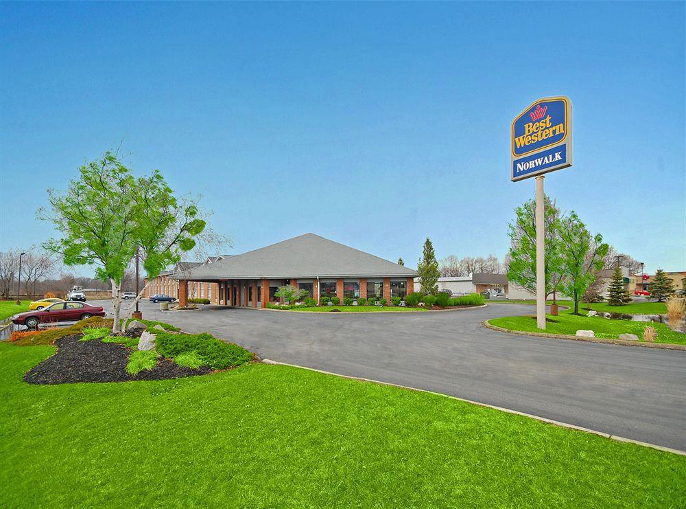 Best Western Norwalk Esterno foto