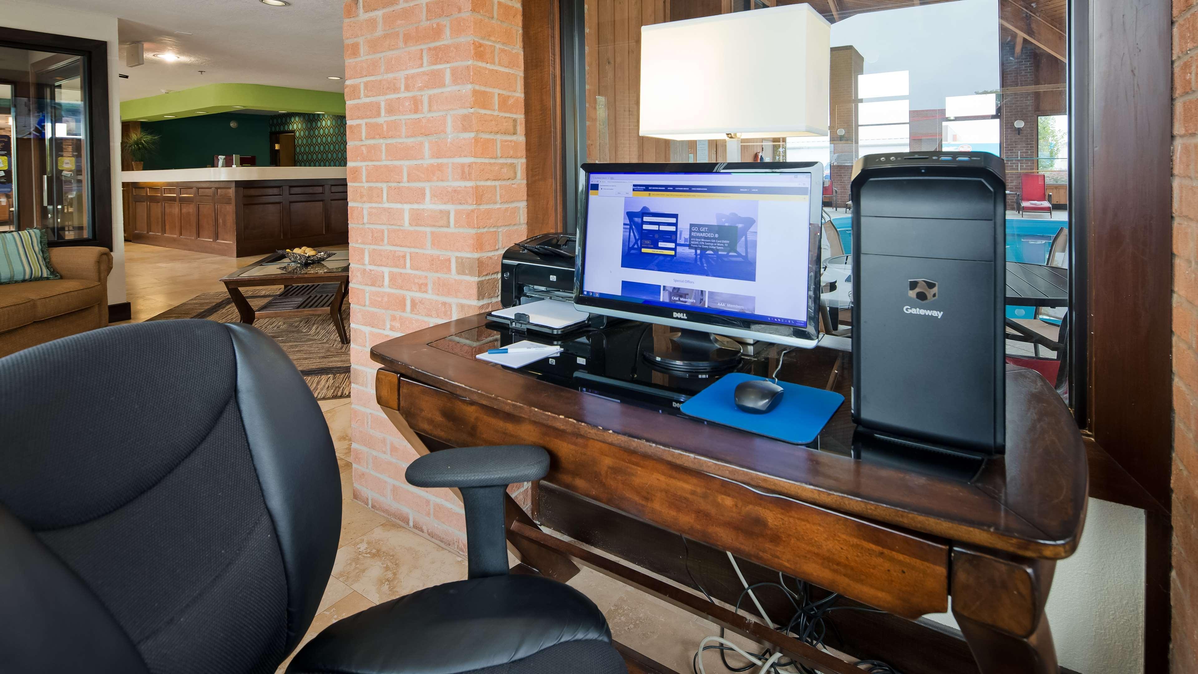 Best Western Norwalk Servizi foto