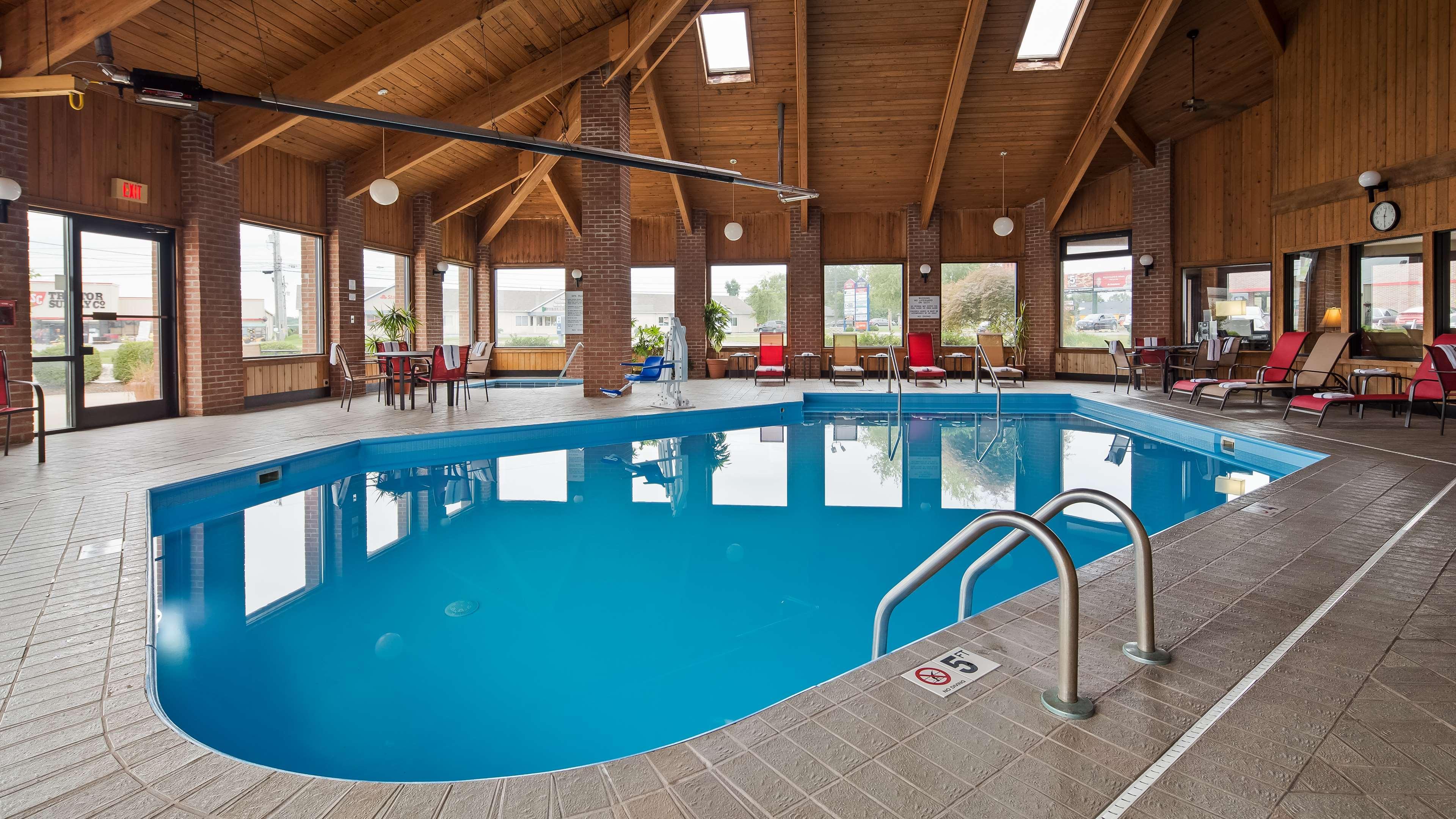 Best Western Norwalk Esterno foto