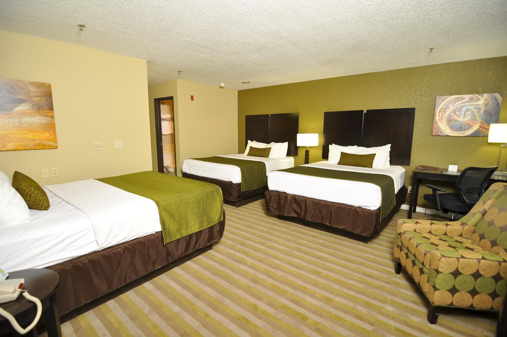 Best Western Norwalk Esterno foto