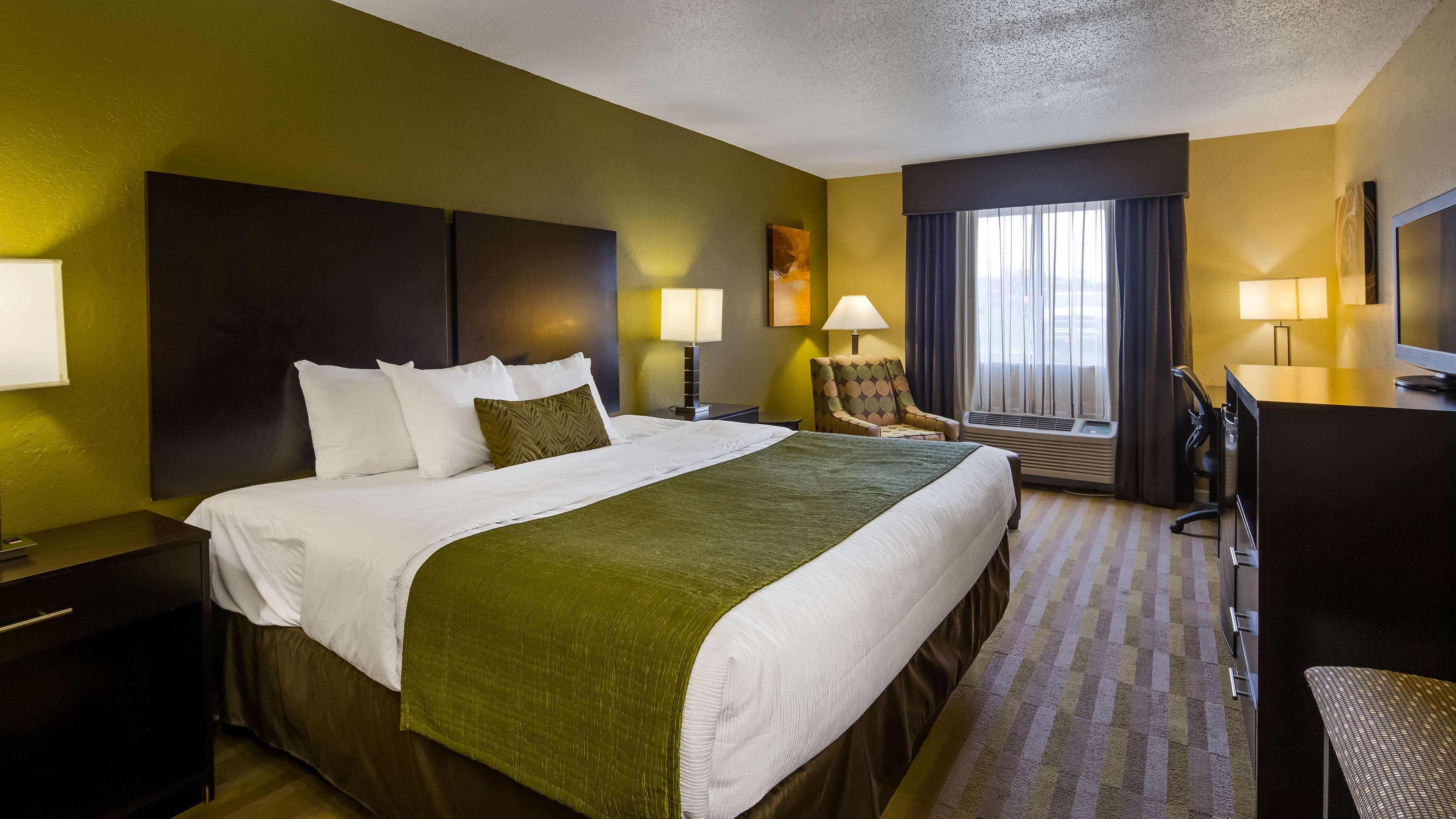 Best Western Norwalk Esterno foto