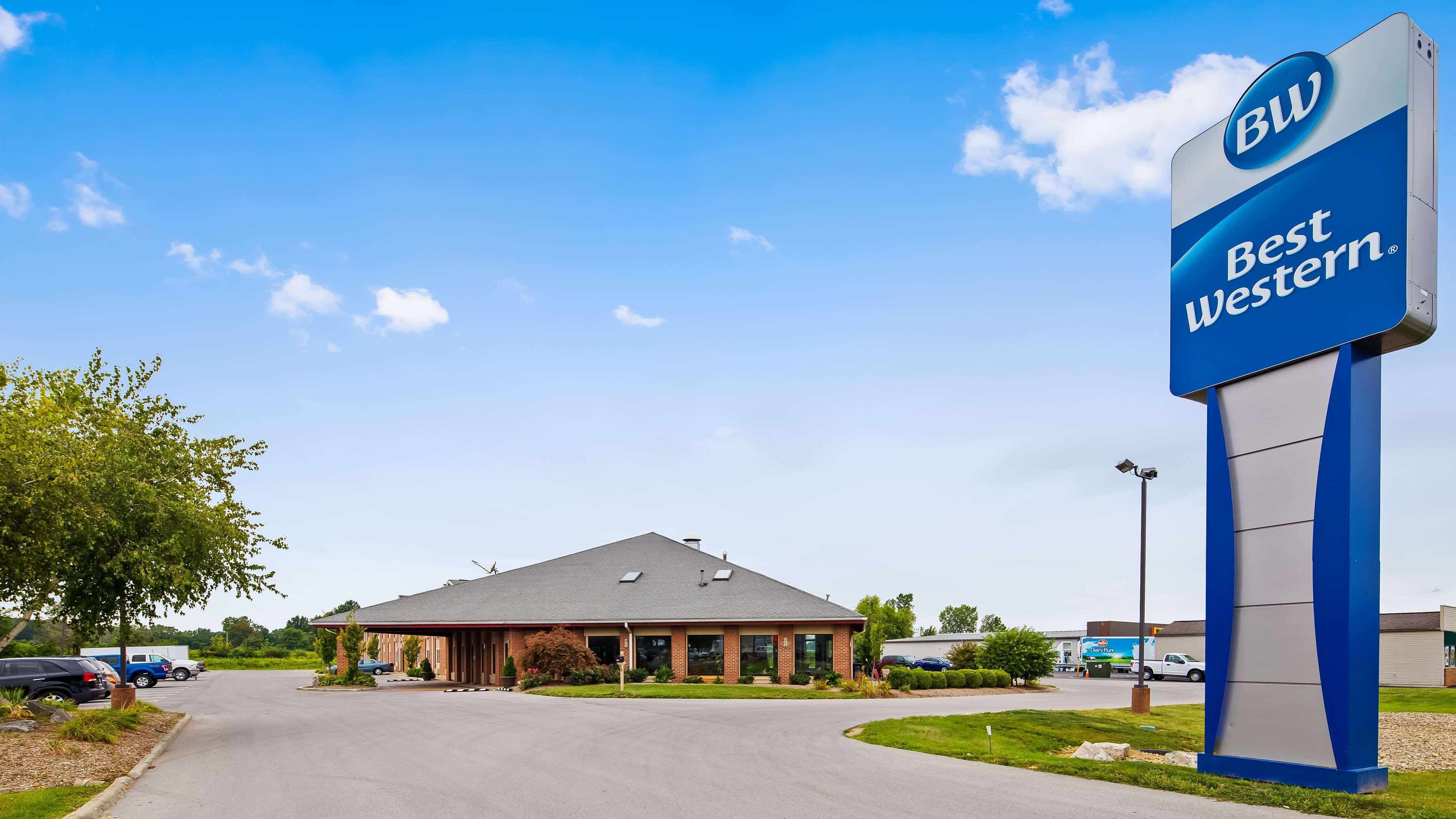 Best Western Norwalk Esterno foto