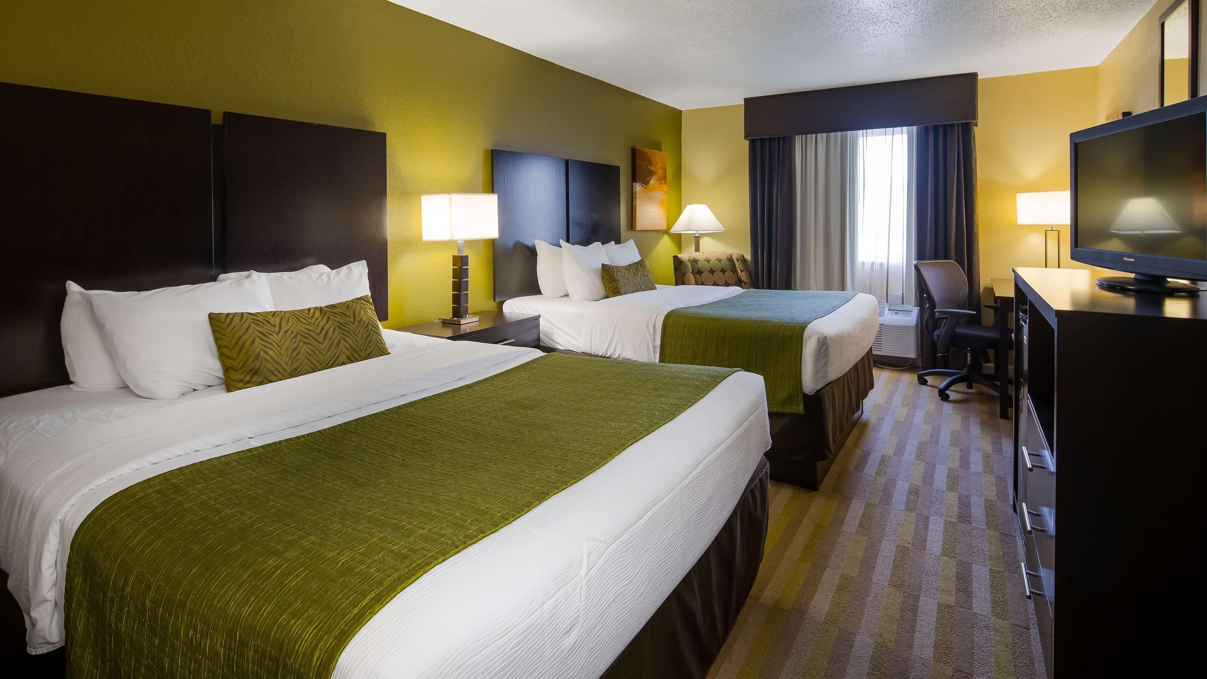 Best Western Norwalk Esterno foto