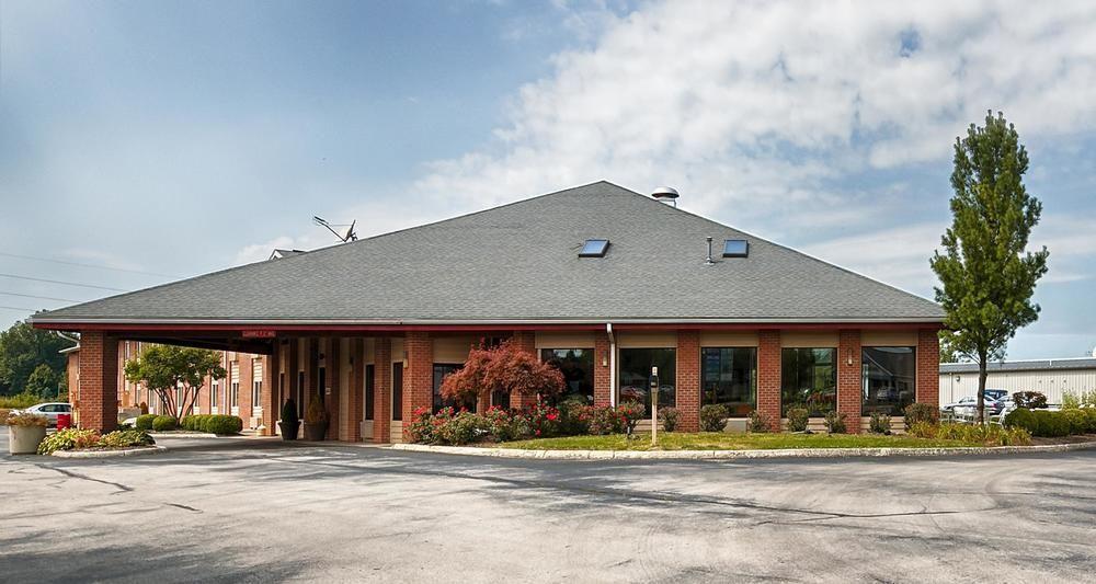 Best Western Norwalk Esterno foto