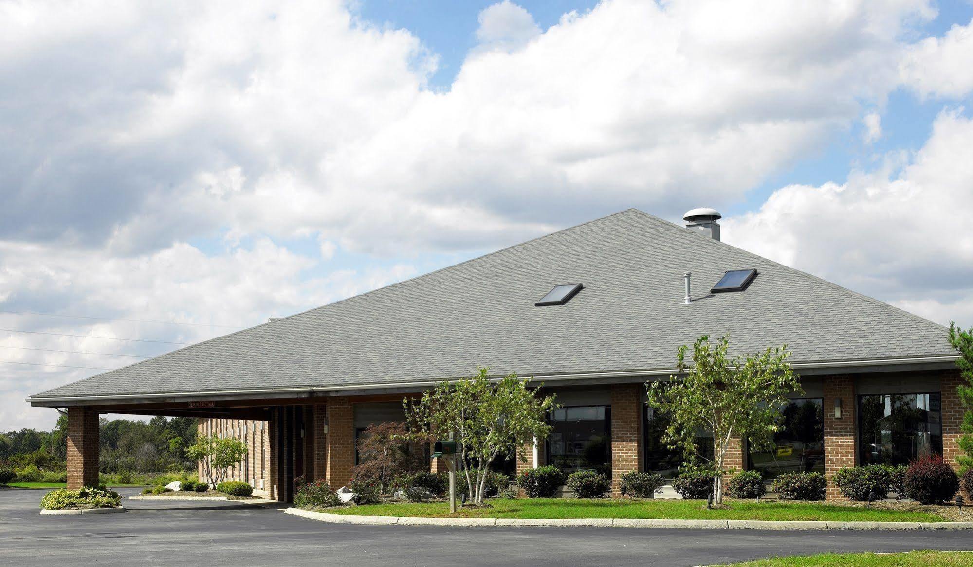 Best Western Norwalk Esterno foto