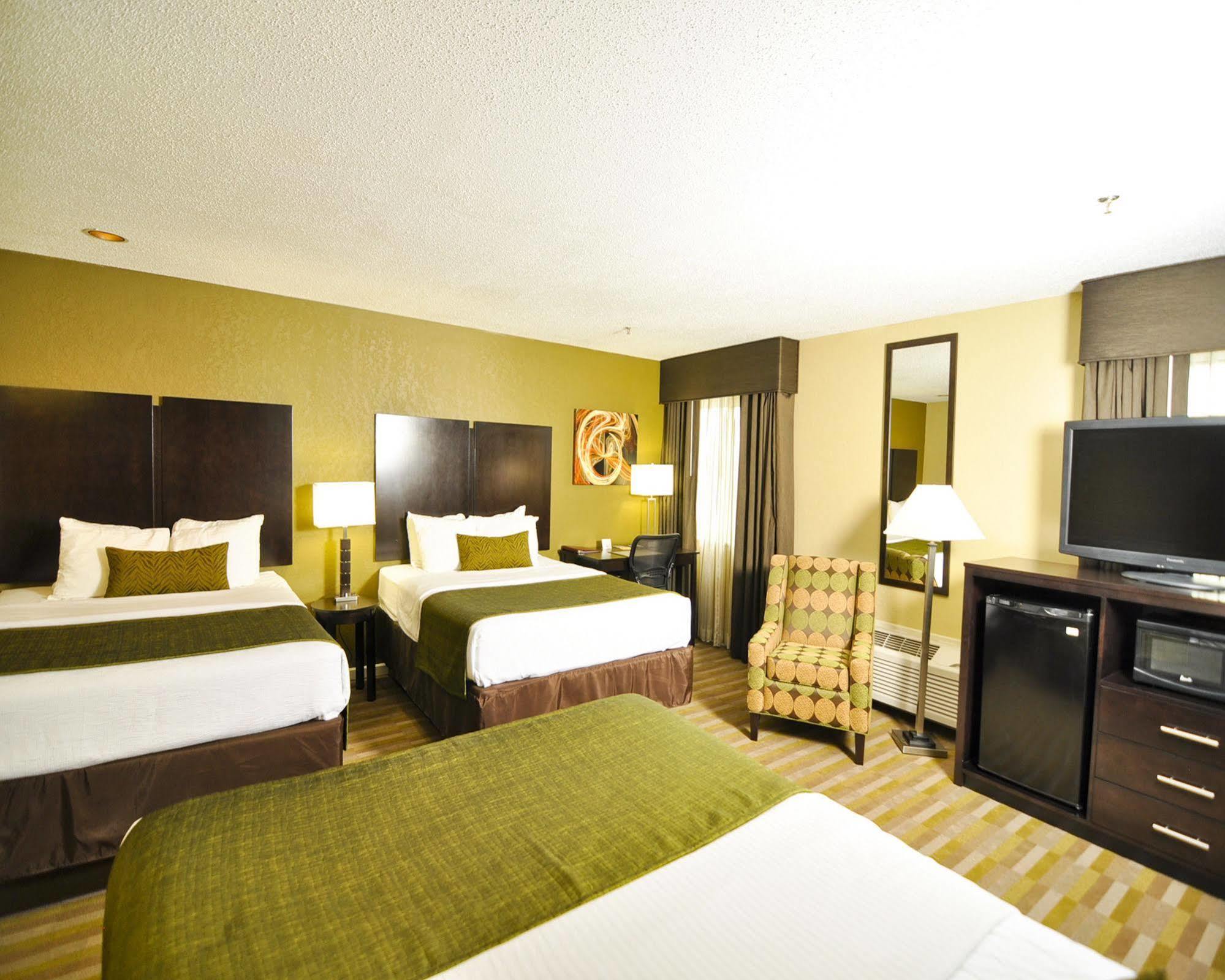 Best Western Norwalk Esterno foto