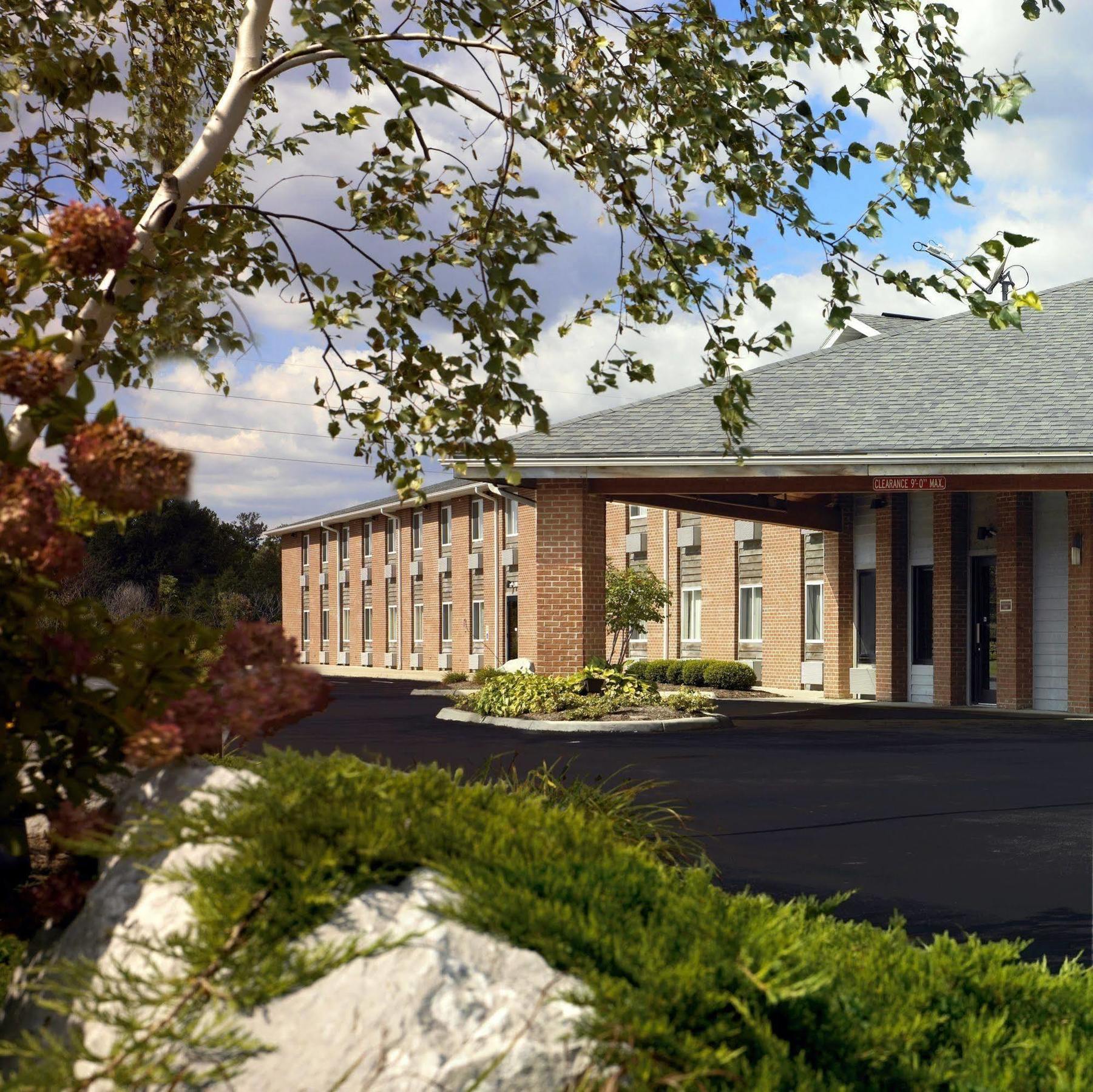 Best Western Norwalk Esterno foto